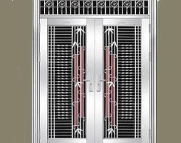 Metal Door Fabrication